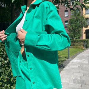 костюм із льону