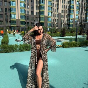 пляжні сукні